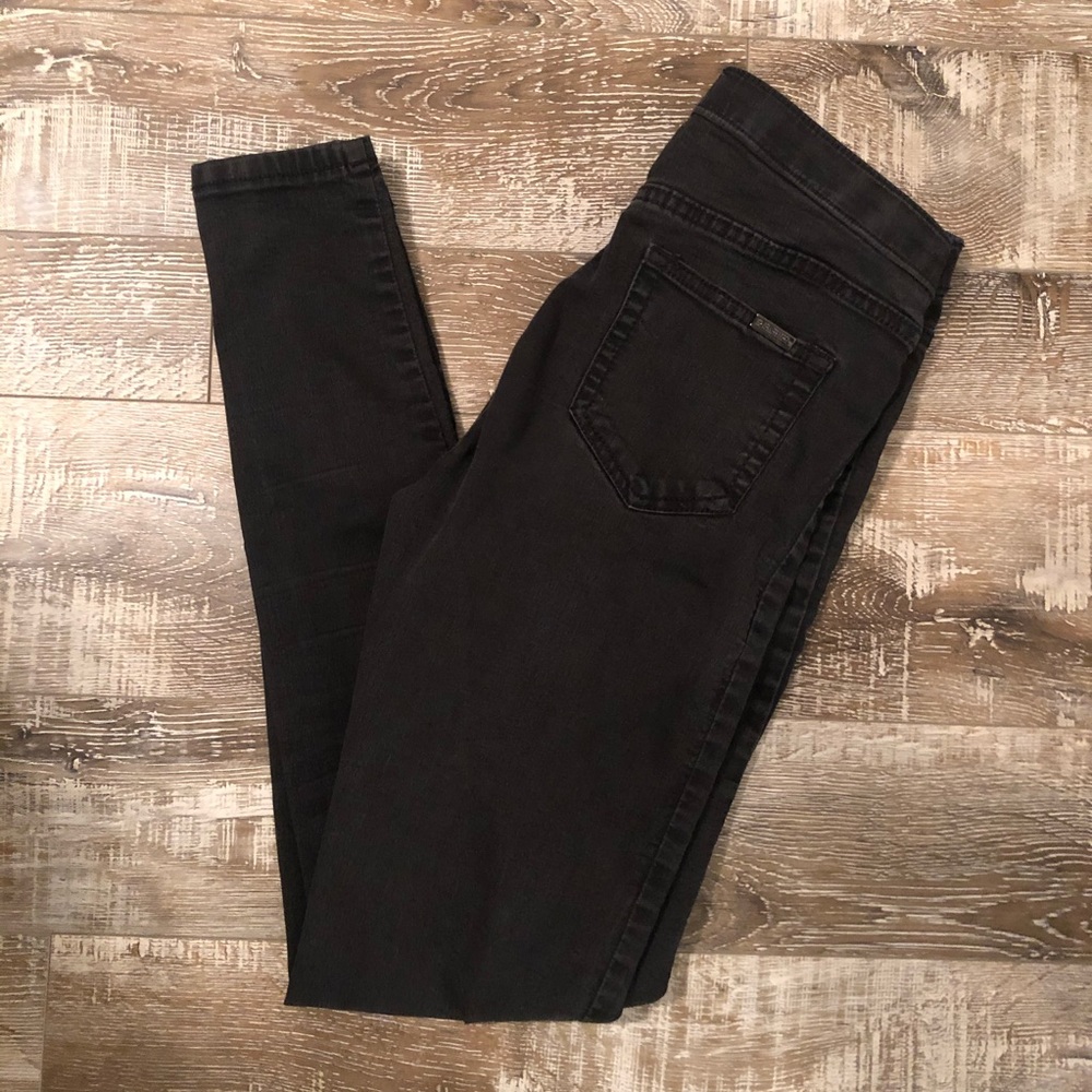 Black jeans